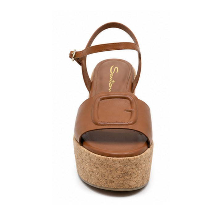 Sand Wedge in Light Brown