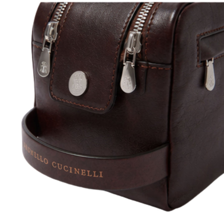 Leather Travel Case