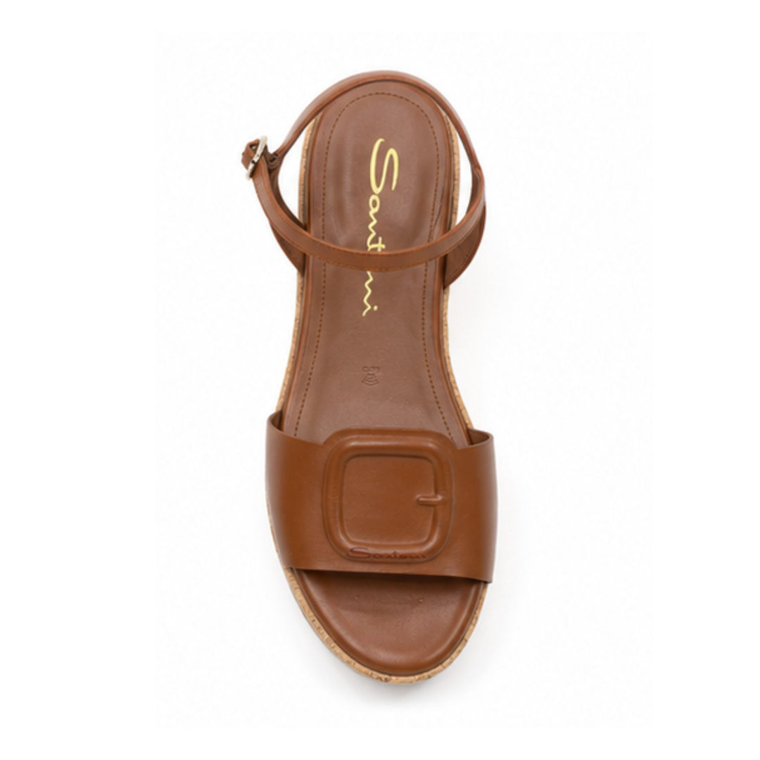 Sand Wedge in Light Brown
