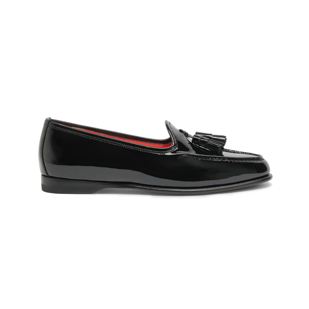 Women's Andrea Loafer in Black
