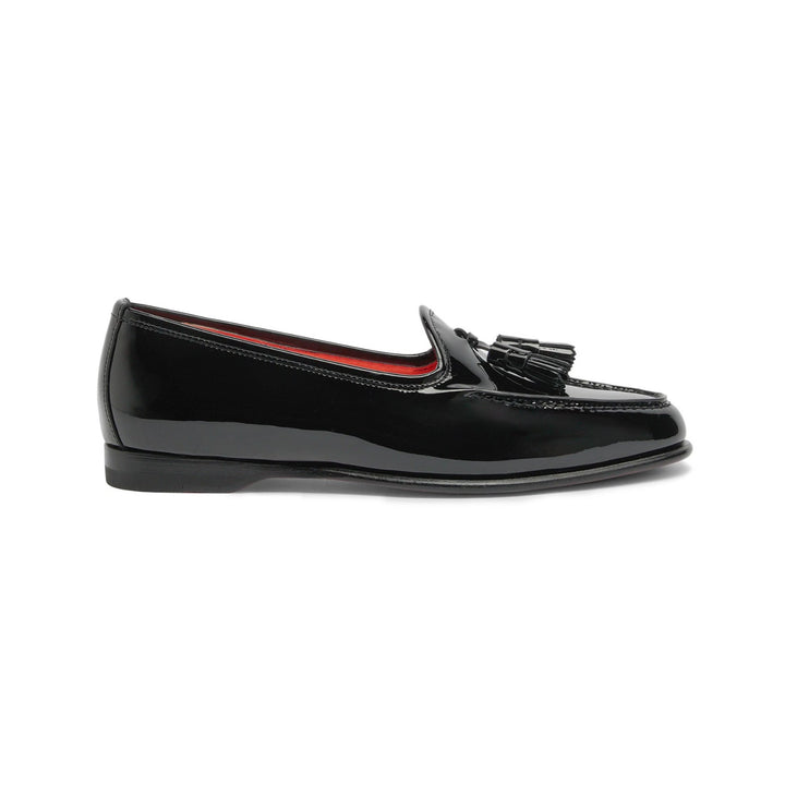 Women's Andrea Loafer in Black