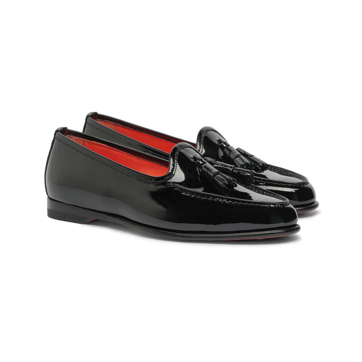 Women's Andrea Loafer in Black