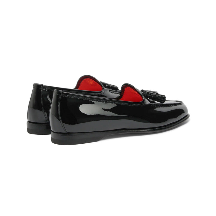Women's Andrea Loafer in Black