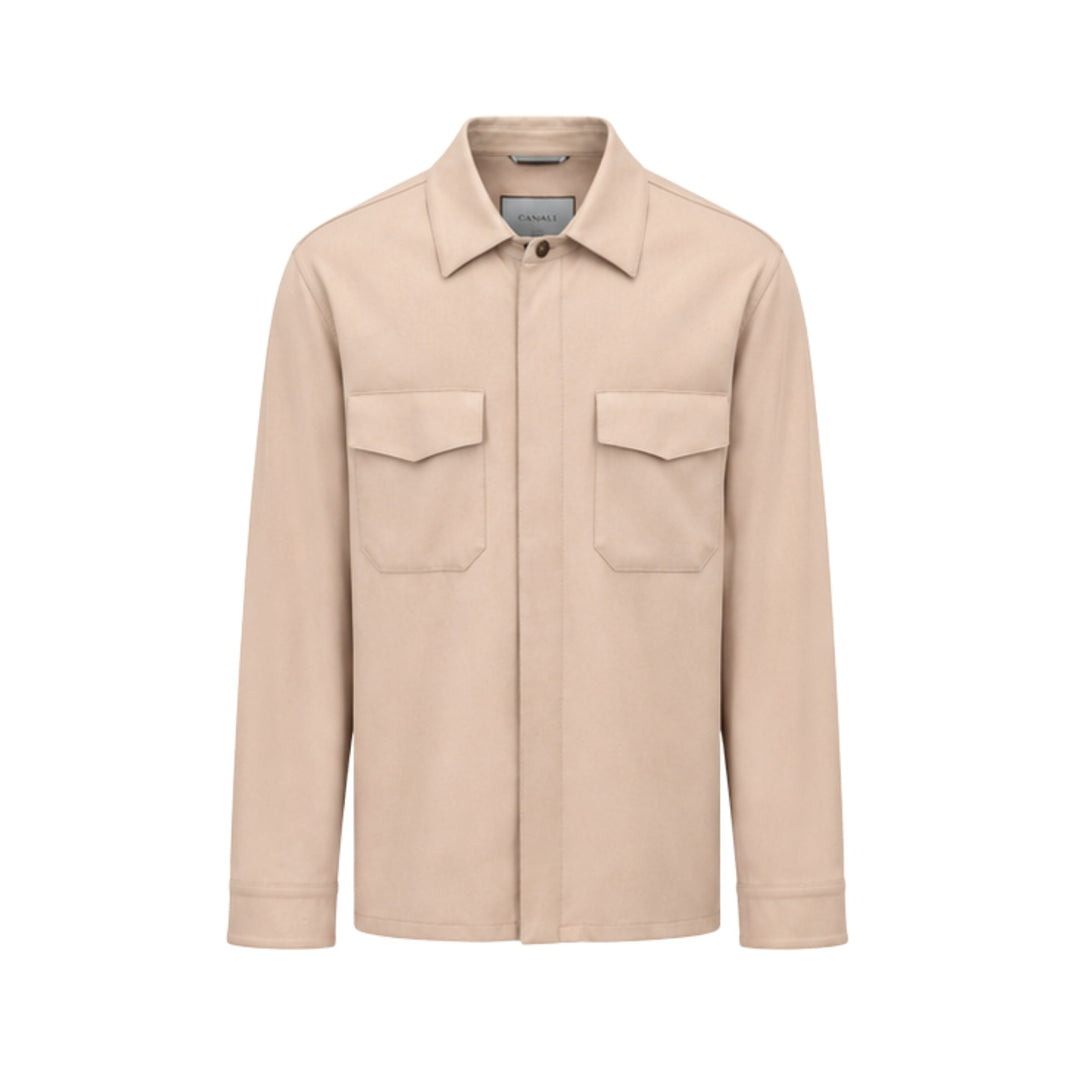 Solid Overcoat
