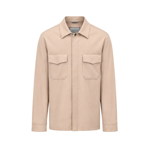 Solid Overcoat