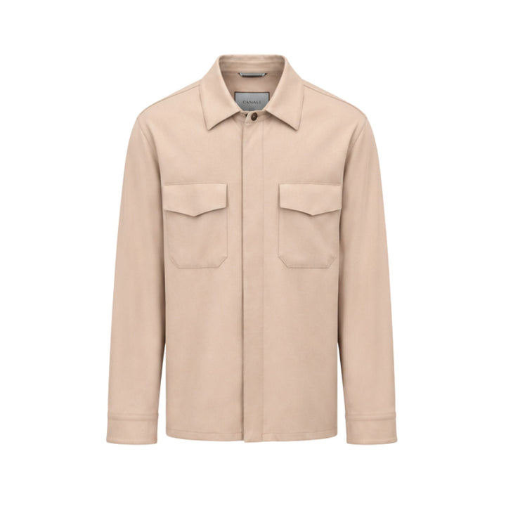 Solid Overcoat