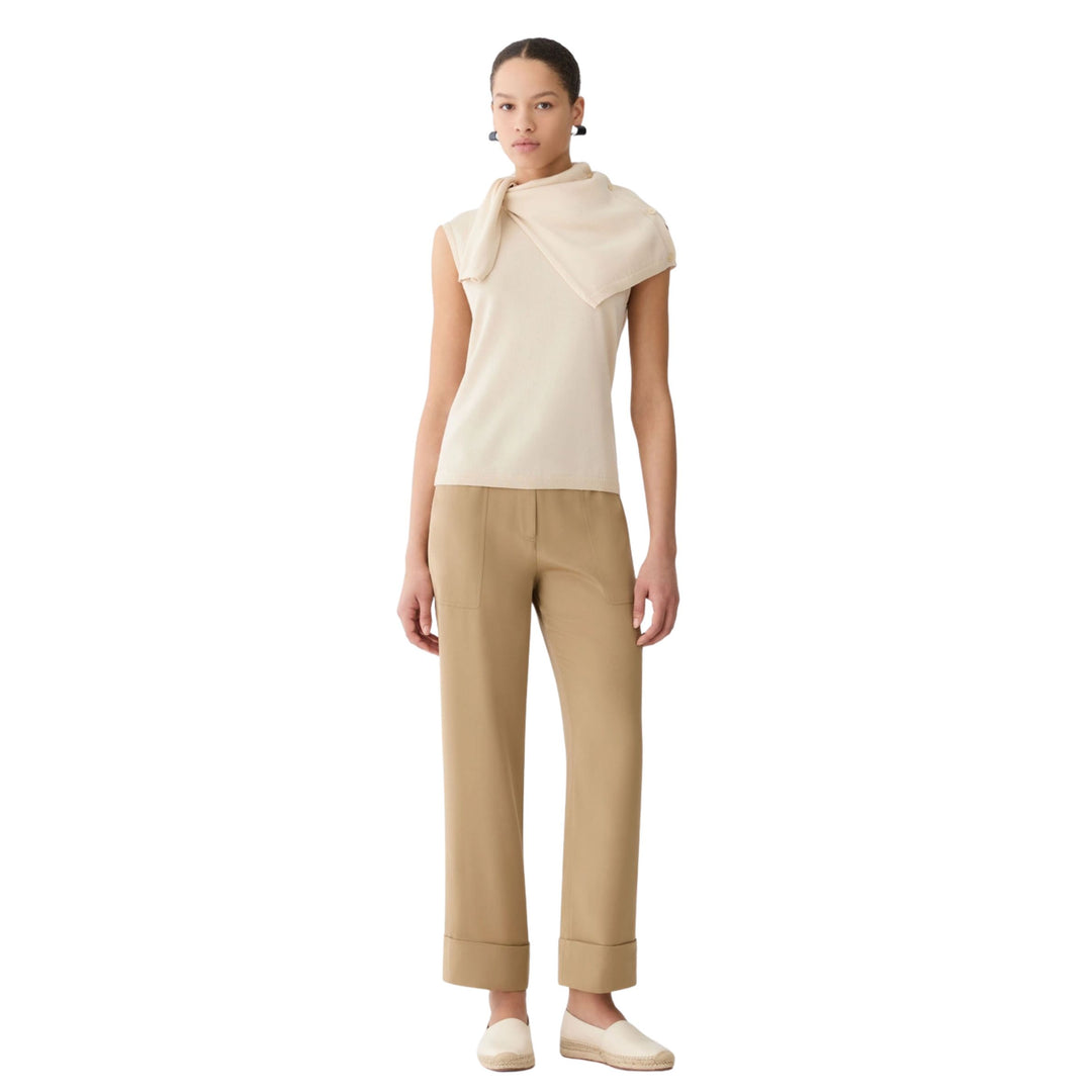 Highline Straight Leg Ankle Pant