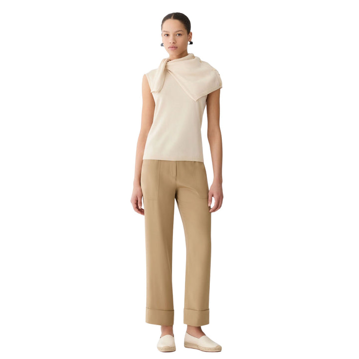 Highline Straight Leg Ankle Pant