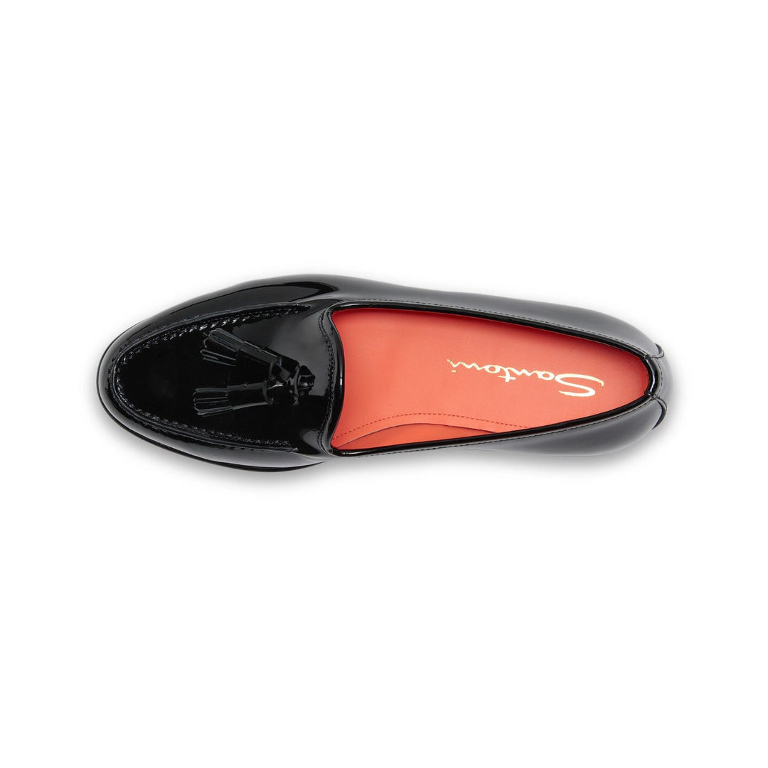 Women's Andrea Loafer in Black