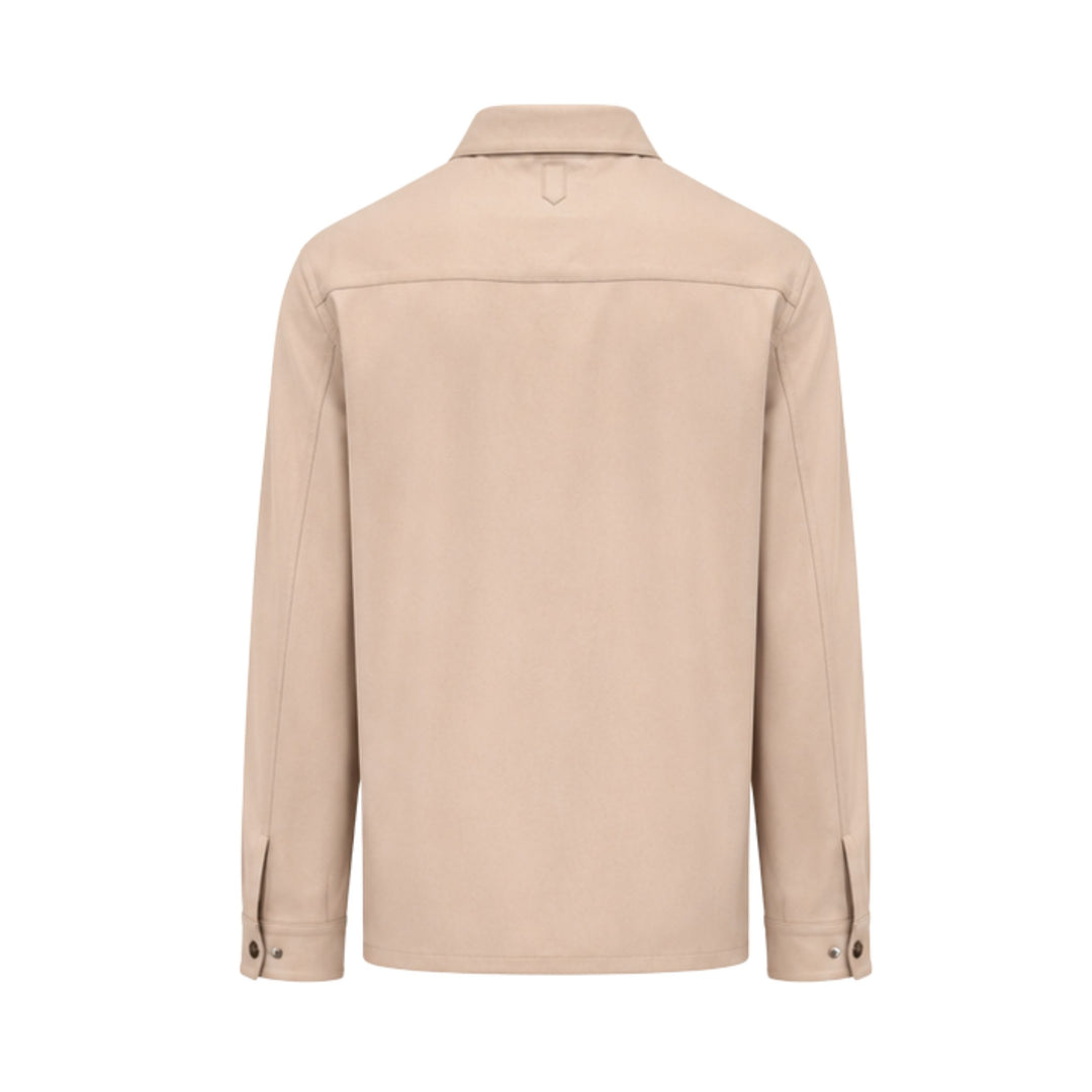 Solid Overcoat