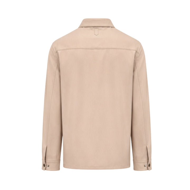 Solid Overcoat