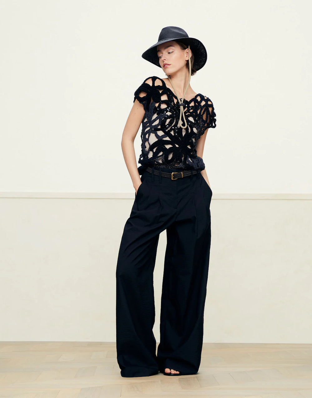 Black Pants