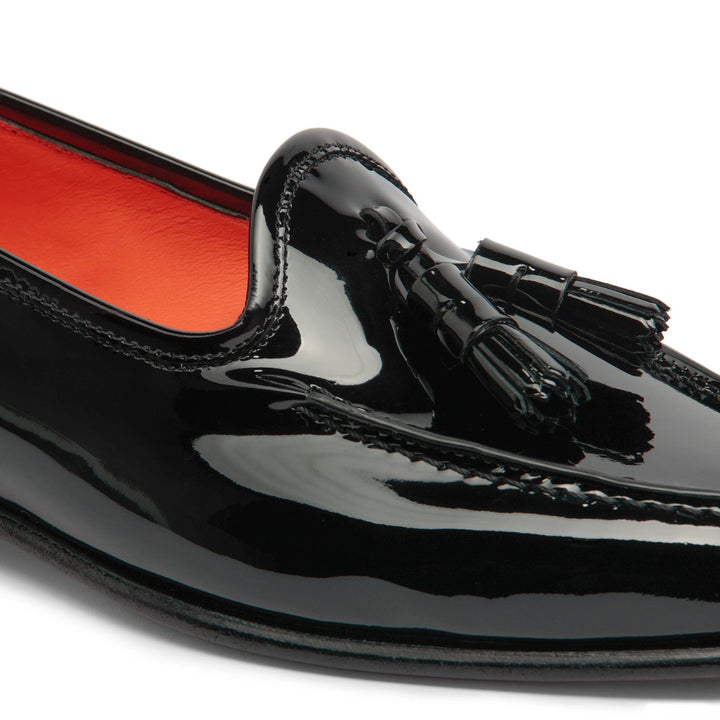 Women's Andrea Loafer in Black