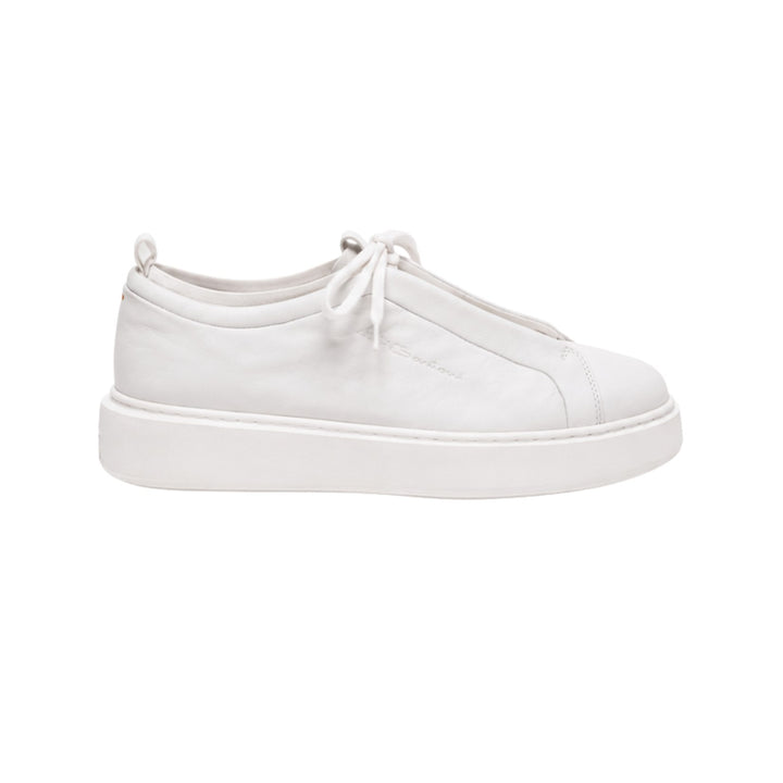 Women's Clean Cloud Sneaker in White