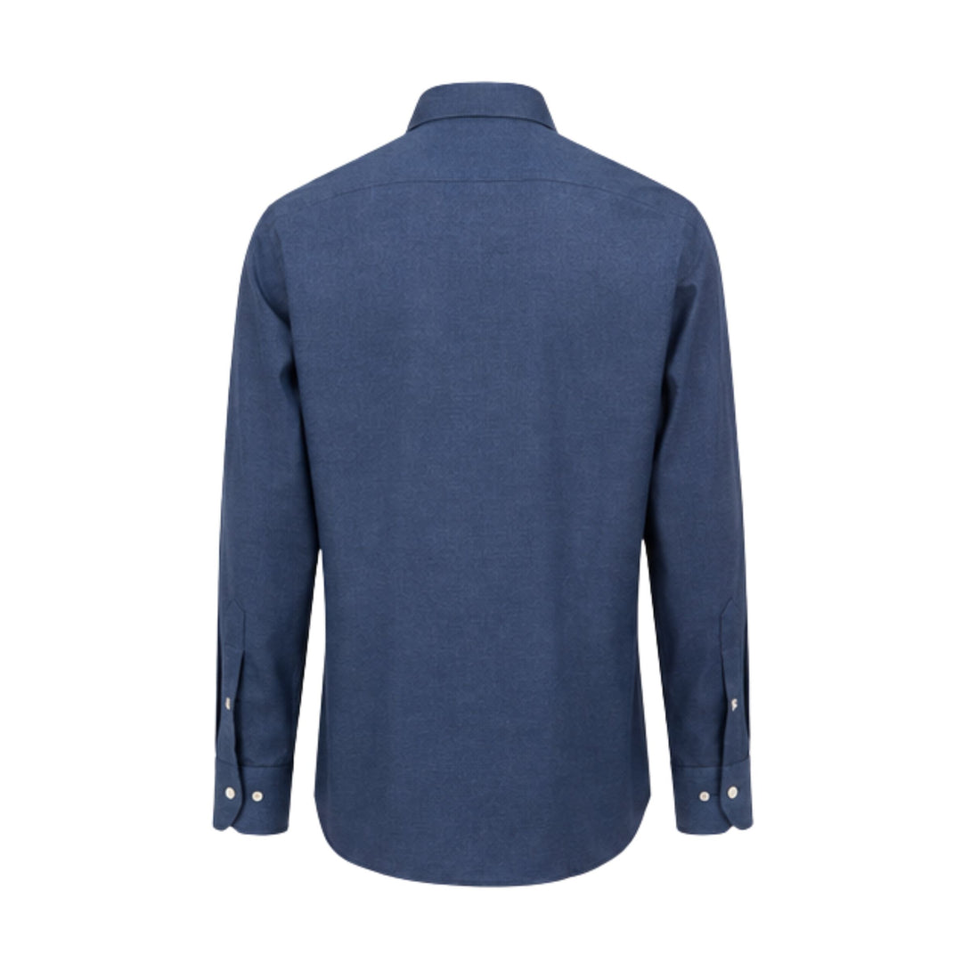 Sport Shirt in Blue