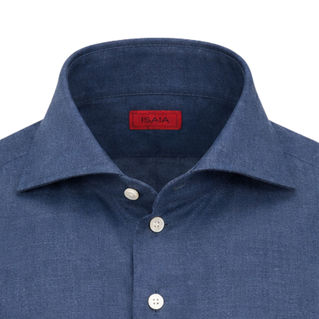 Sport Shirt in Blue