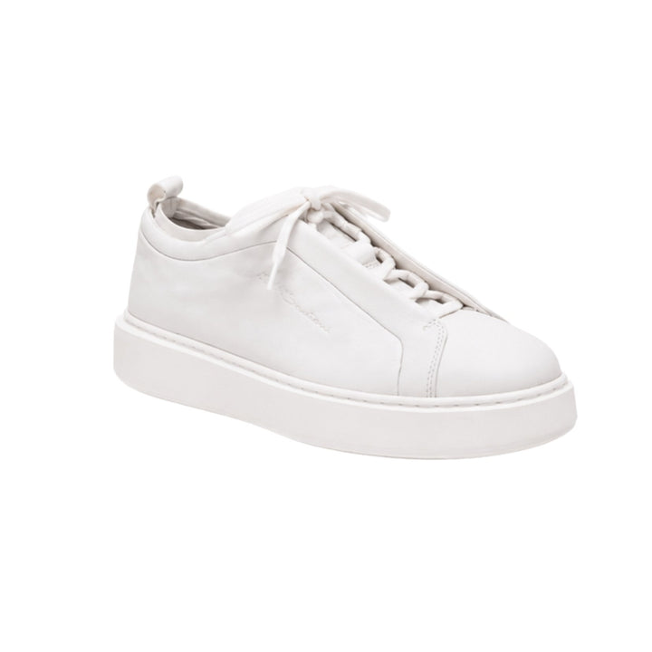Women's Clean Cloud Sneaker in White