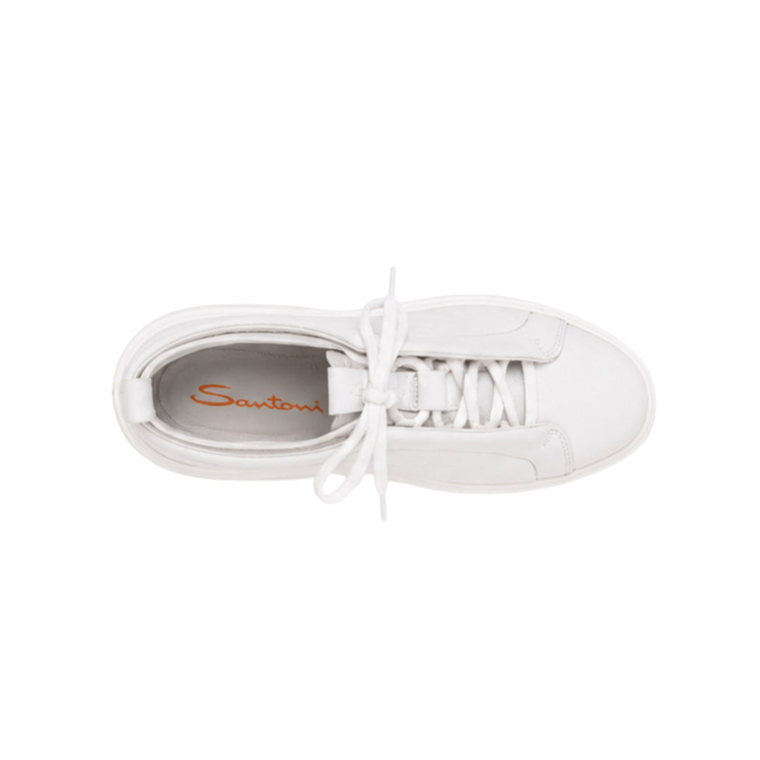 Women's Clean Cloud Sneaker in White