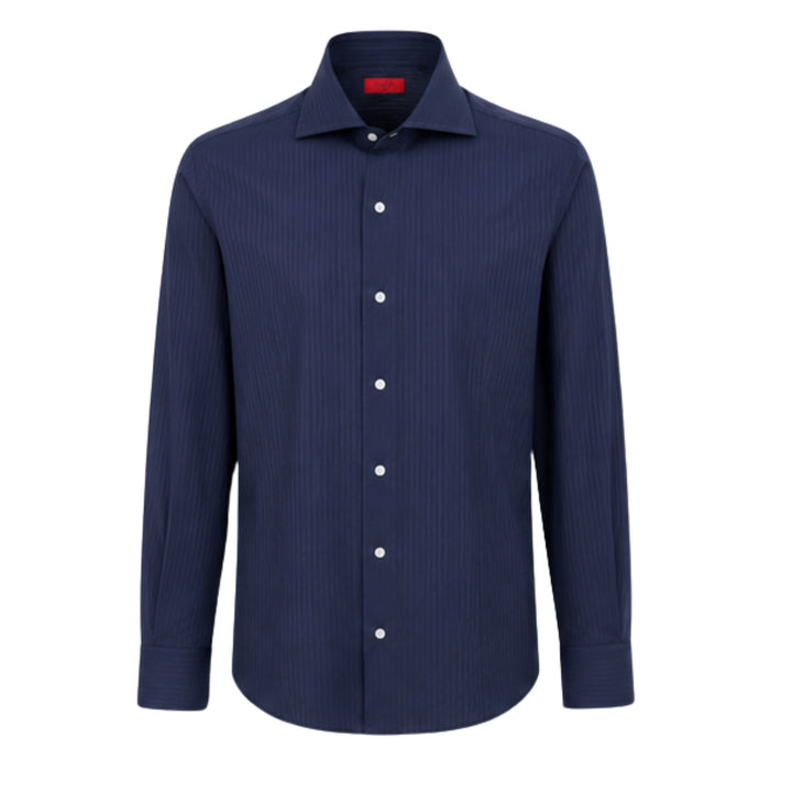 Sport Shirt in Dark Blue