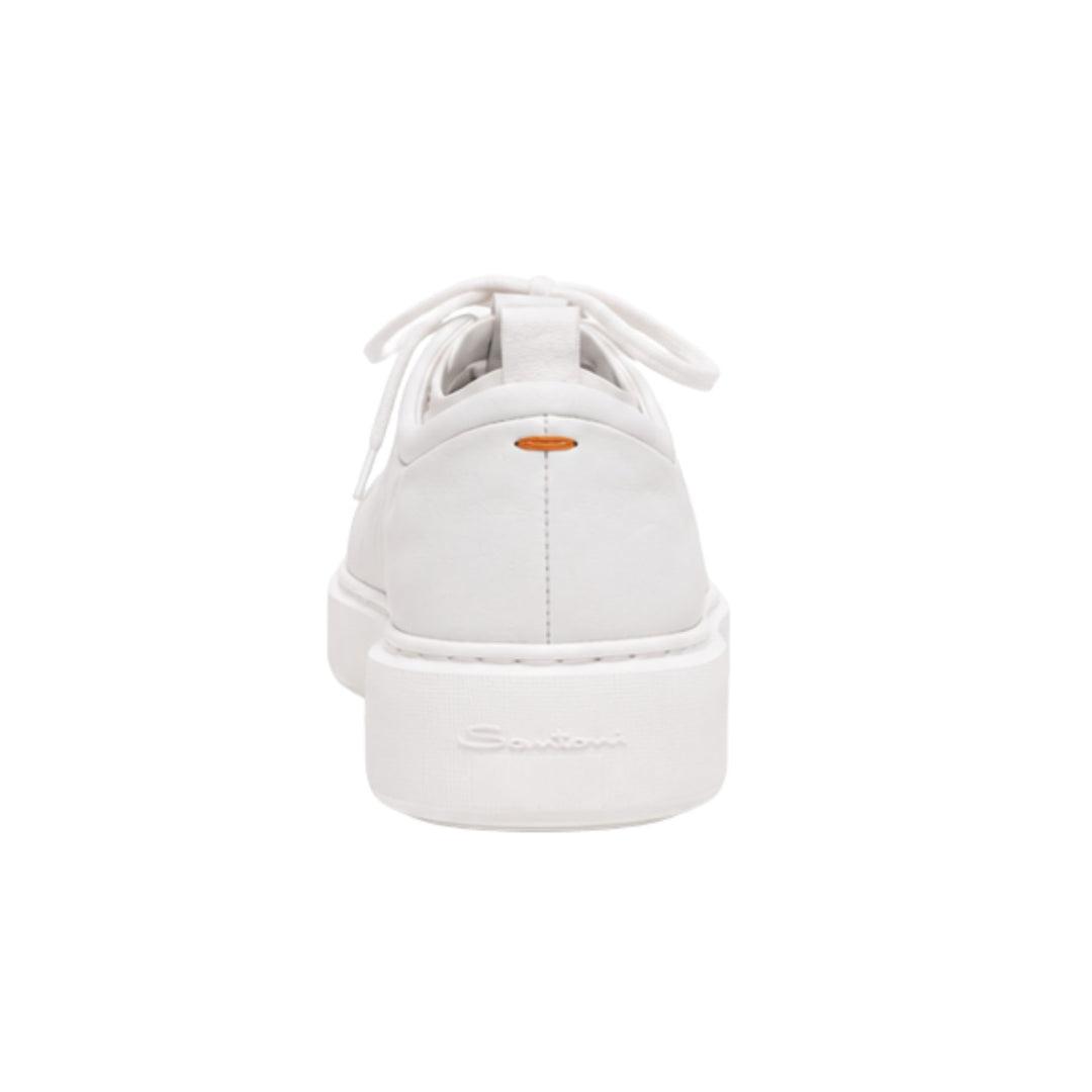 Women's Clean Cloud Sneaker in White