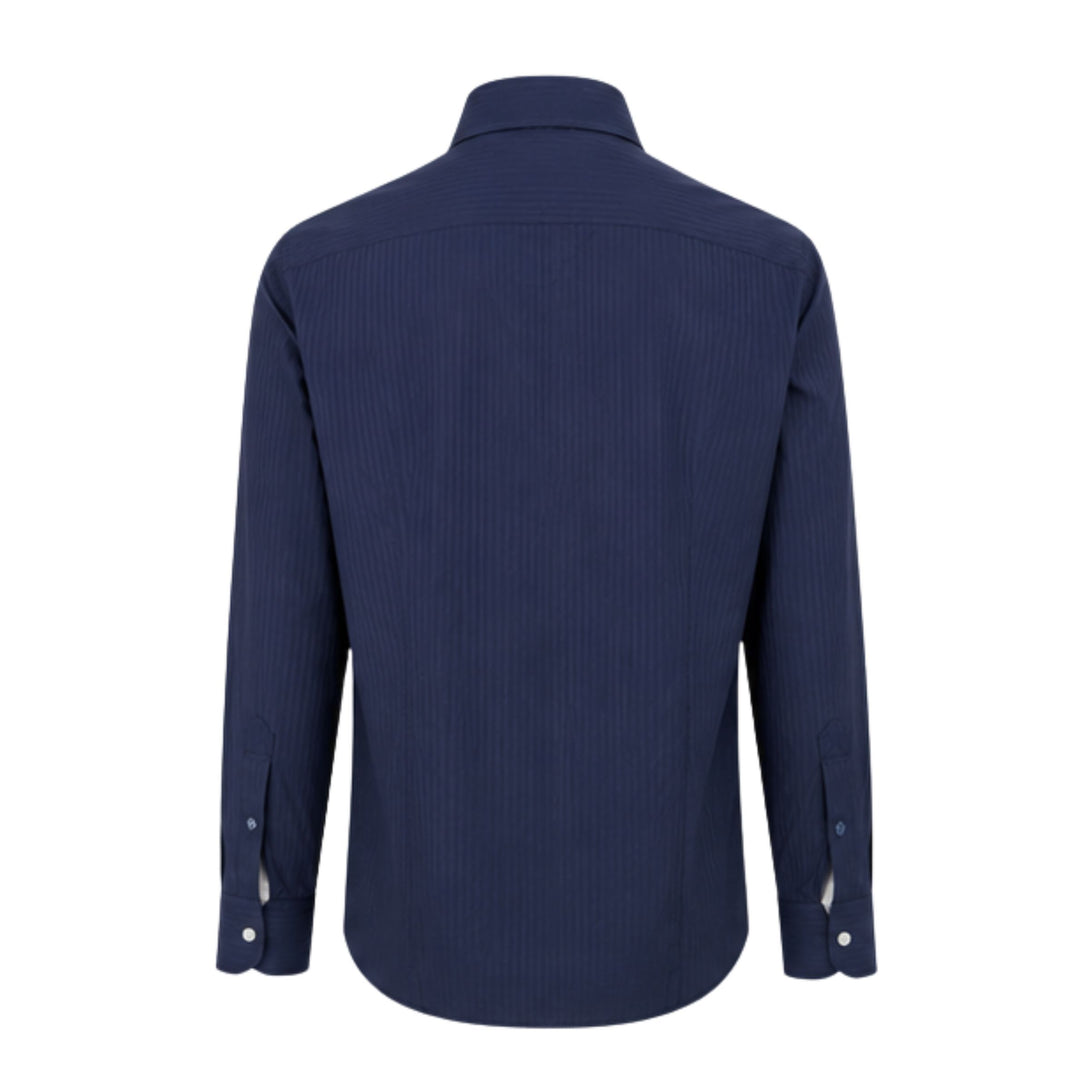 Sport Shirt in Dark Blue
