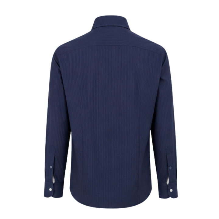 Sport Shirt in Dark Blue