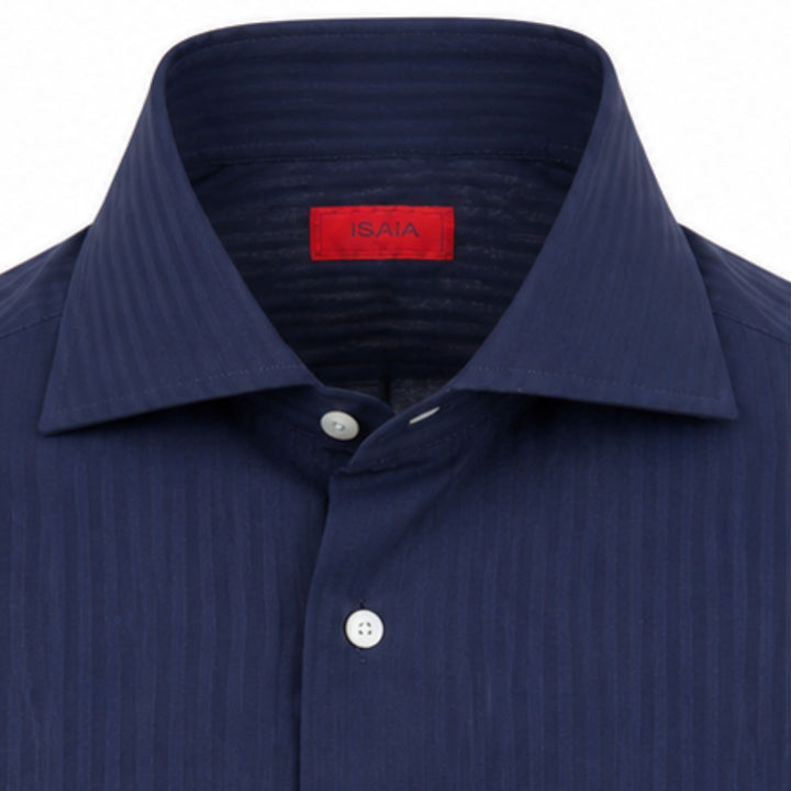 Sport Shirt in Dark Blue