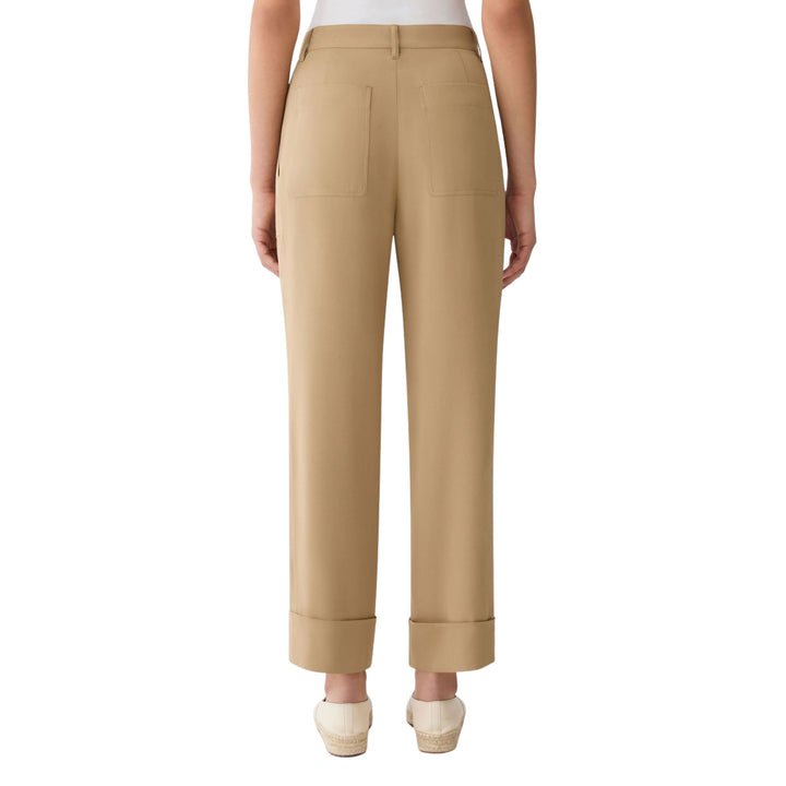 Highline Straight Leg Ankle Pant