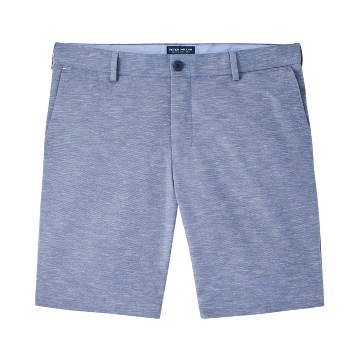 Surge Linen Blend Performance Short