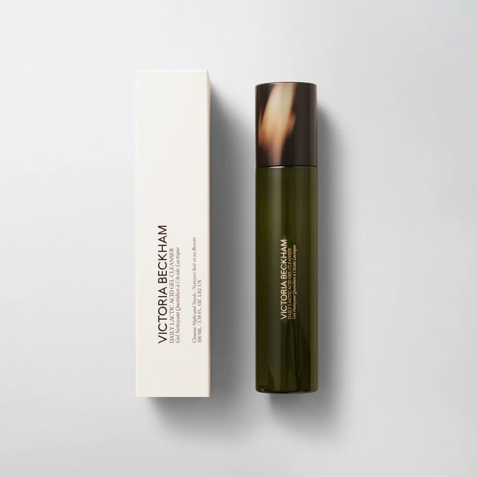 The Daily Cleansing Protocol Lactic Acid Gel Cleanser