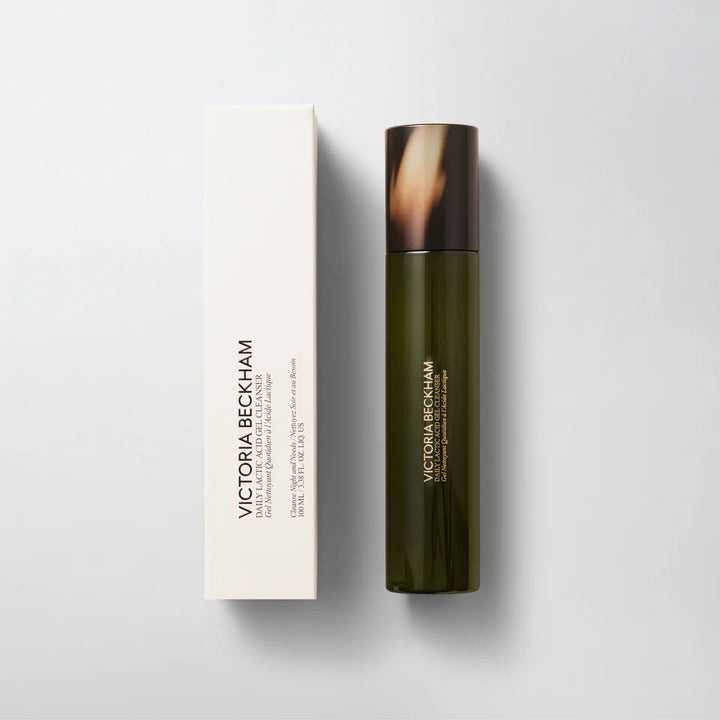 The Daily Cleansing Protocol Lactic Acid Gel Cleanser