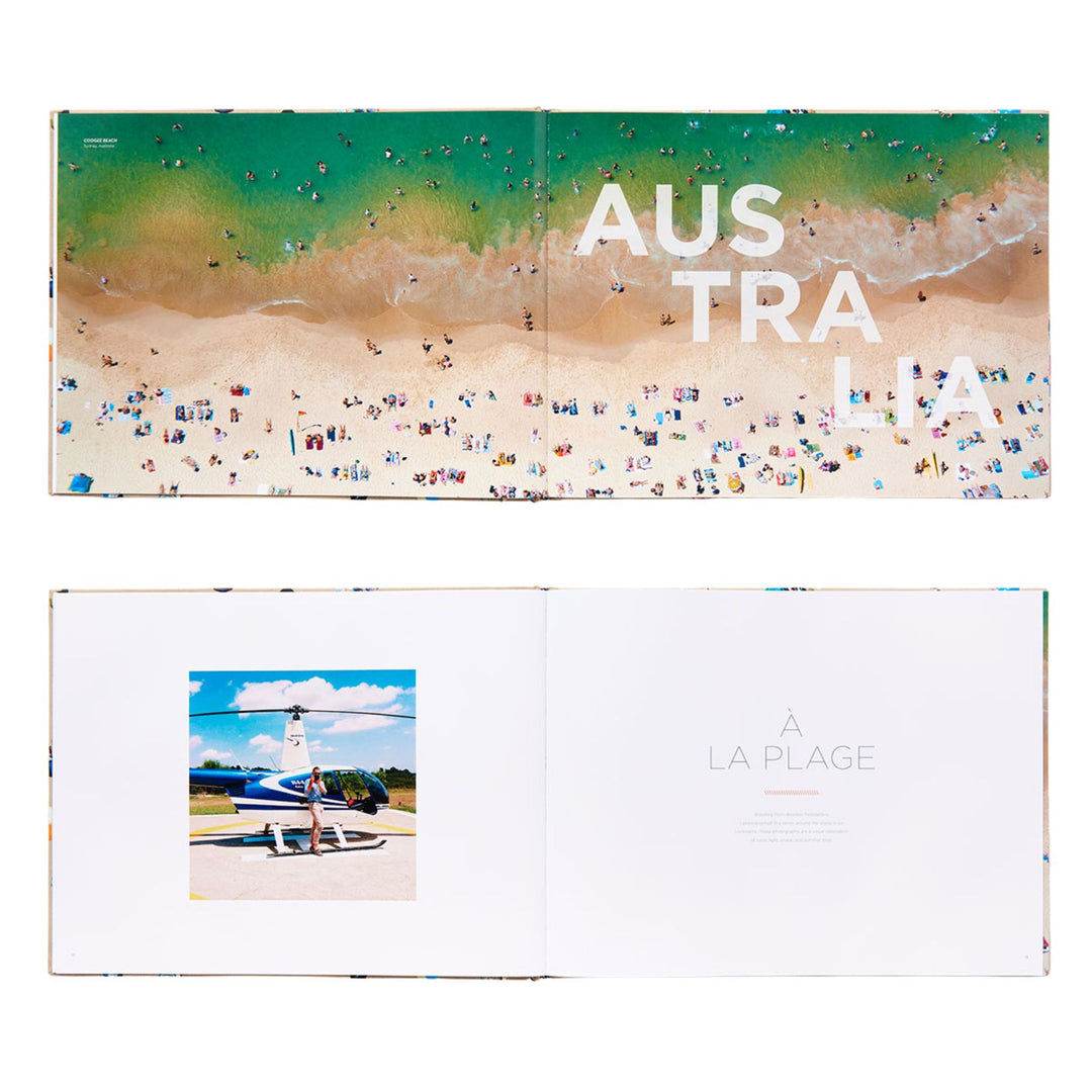 Gray Malin: Beaches