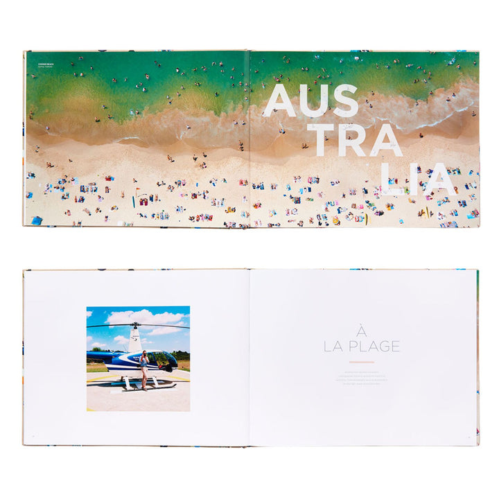 Gray Malin: Beaches