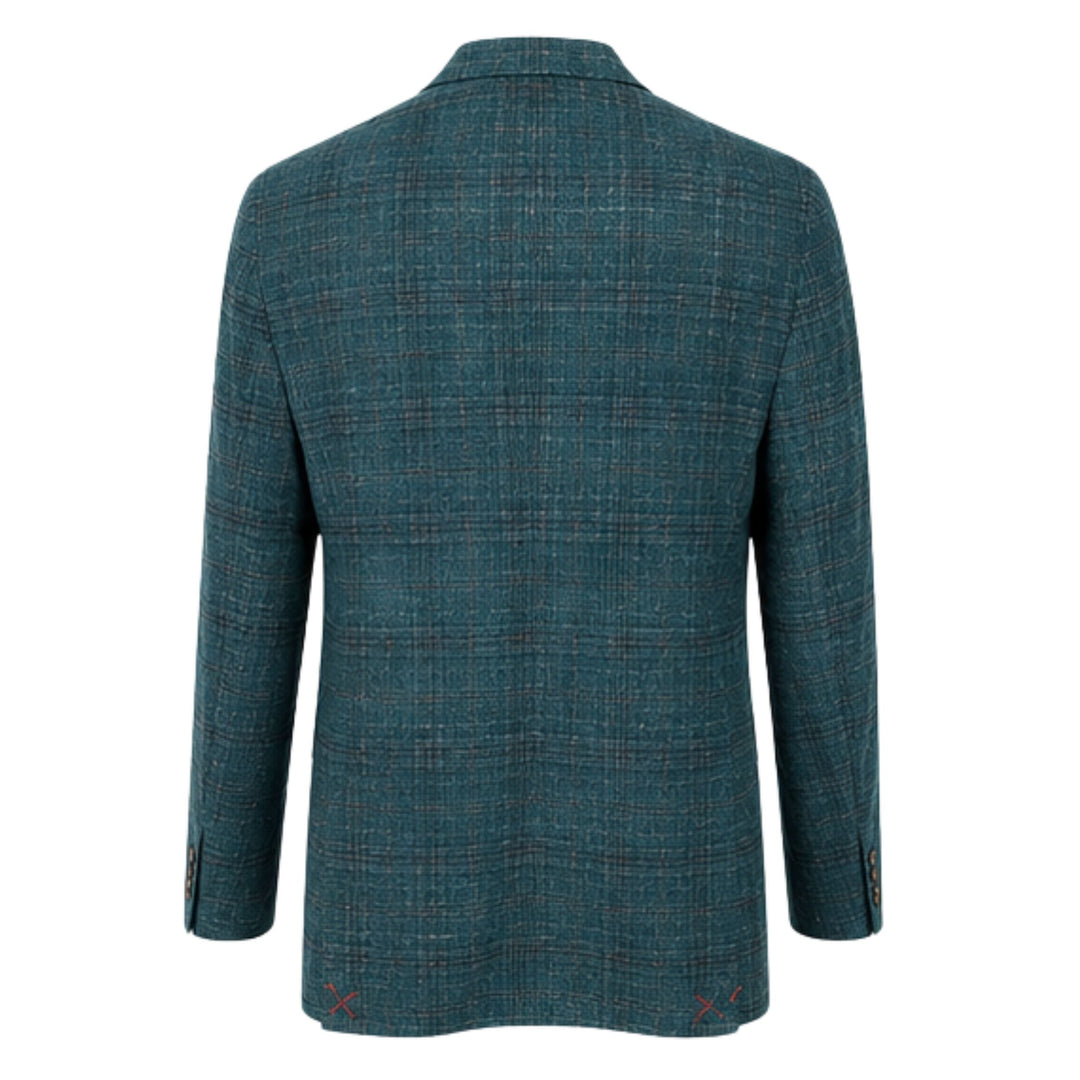 Sport Coat in Bright Green