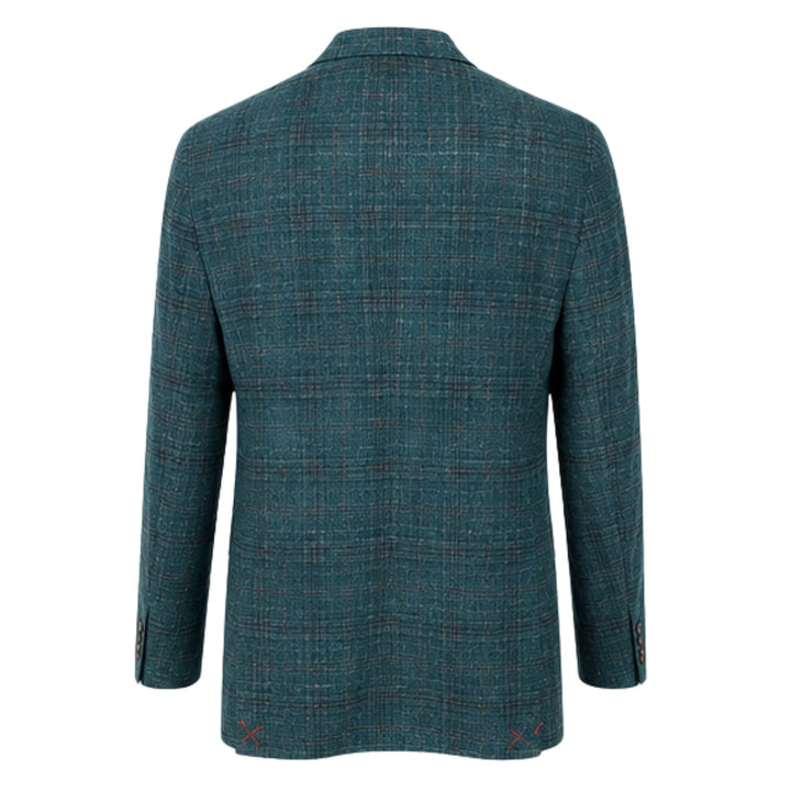 Sport Coat in Bright Green