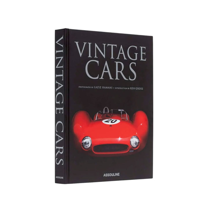 Vintage Cars 2nd Edition