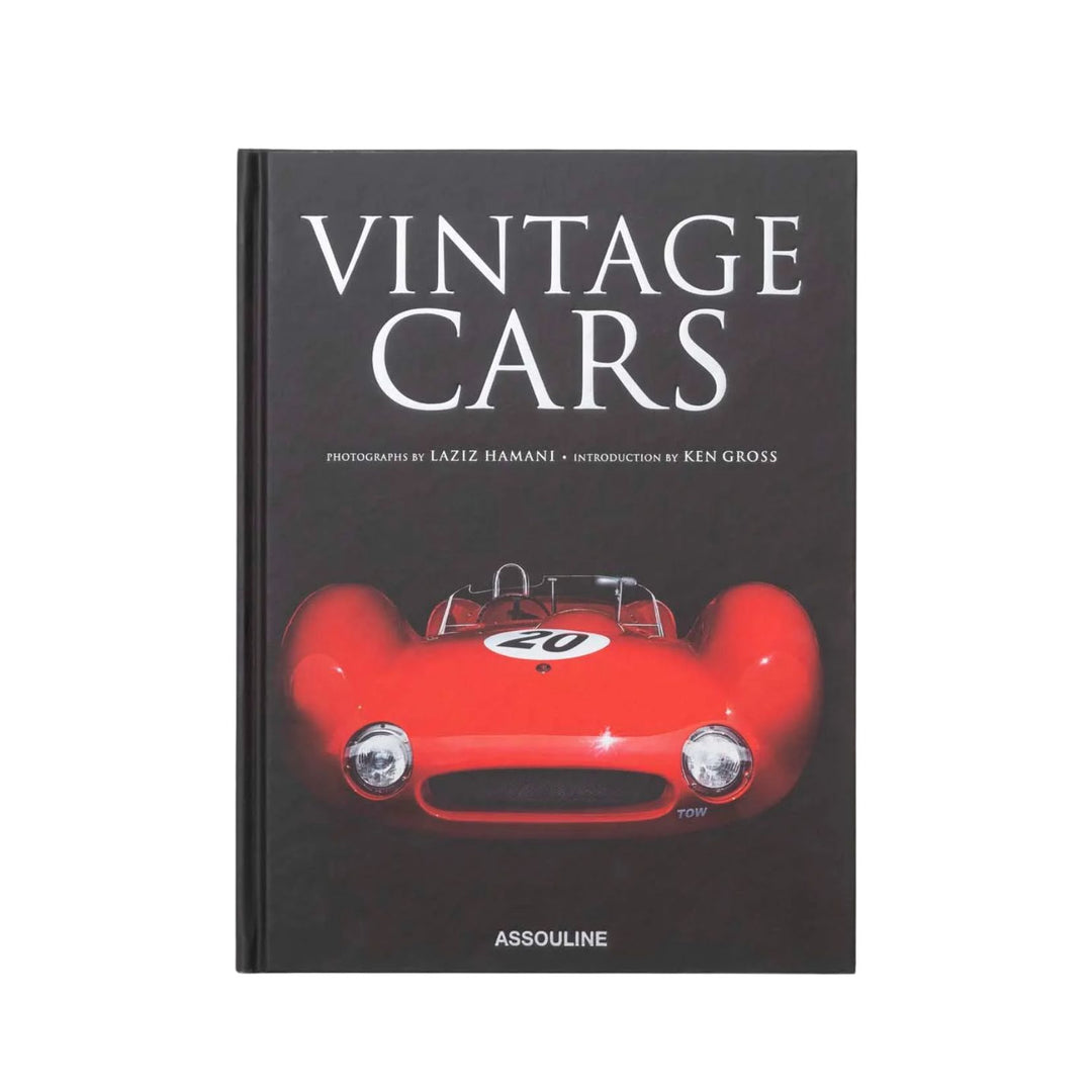 Vintage Cars 2nd Edition