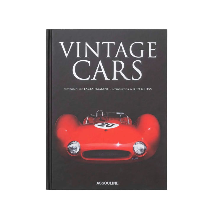 Vintage Cars 2nd Edition