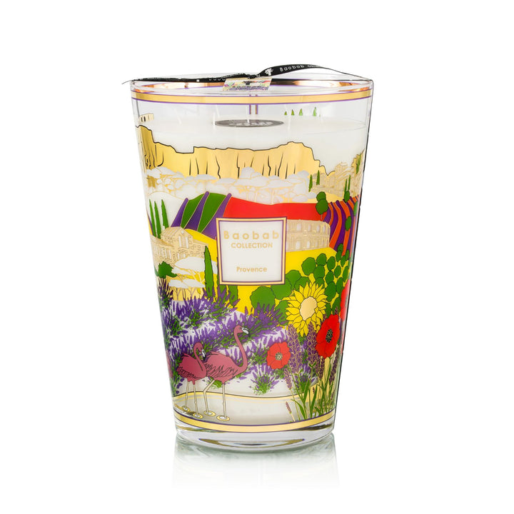Provence Candle - Max 24