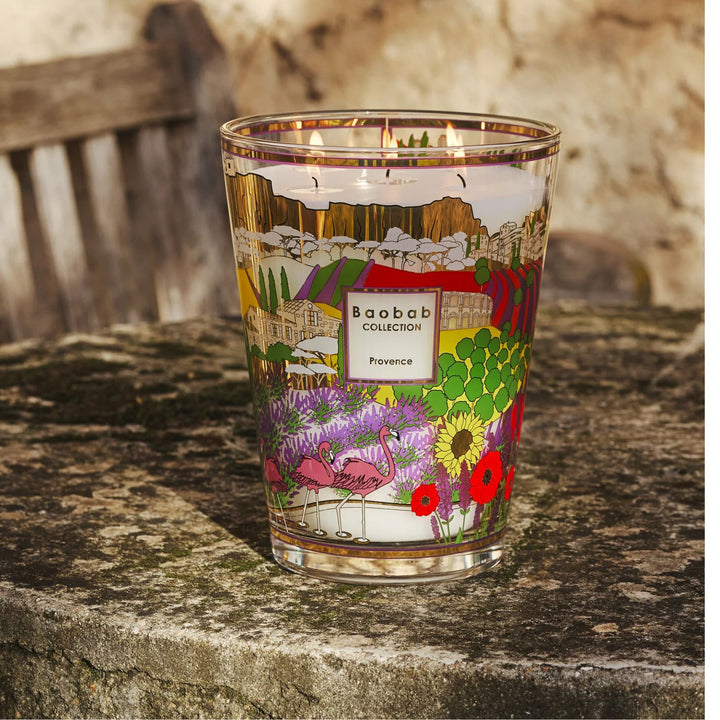 Provence Candle - Max 24