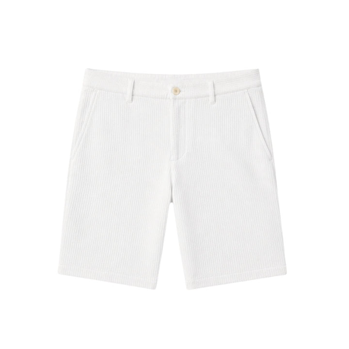 Oasis Bermuda in White