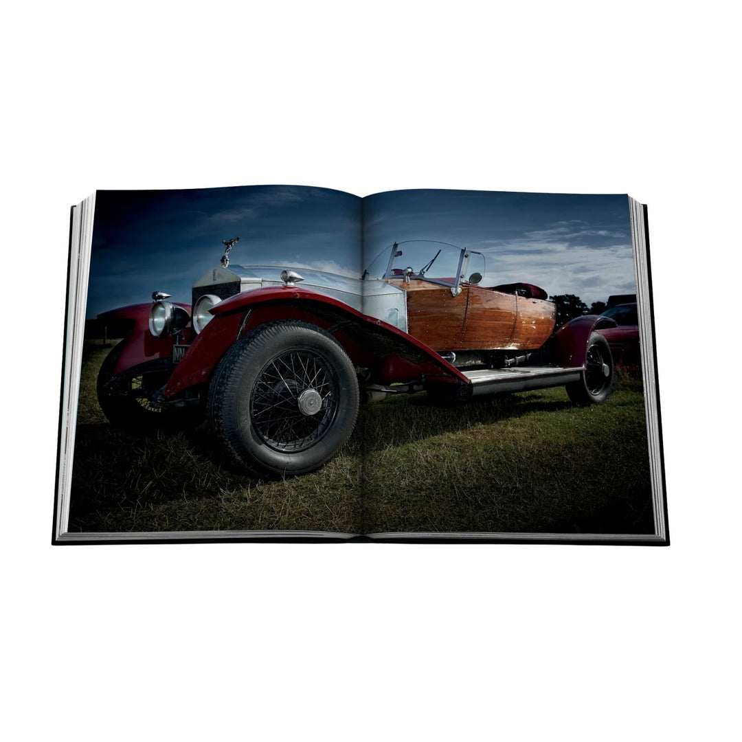 Vintage Cars 2nd Edition
