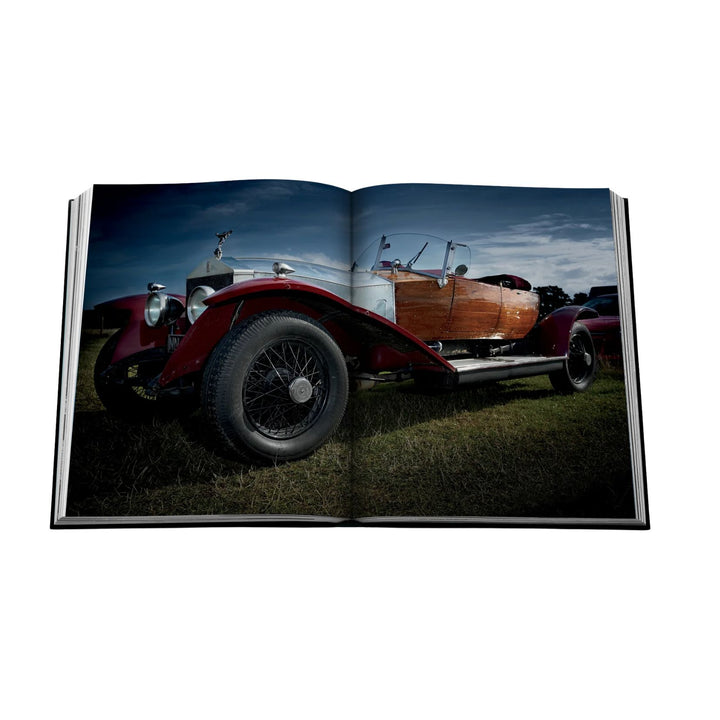 Vintage Cars 2nd Edition