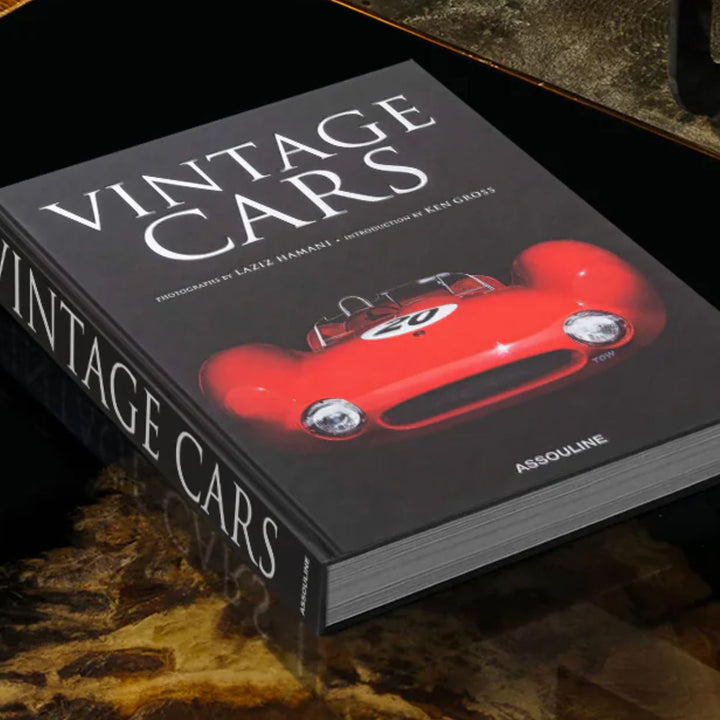 Vintage Cars 2nd Edition