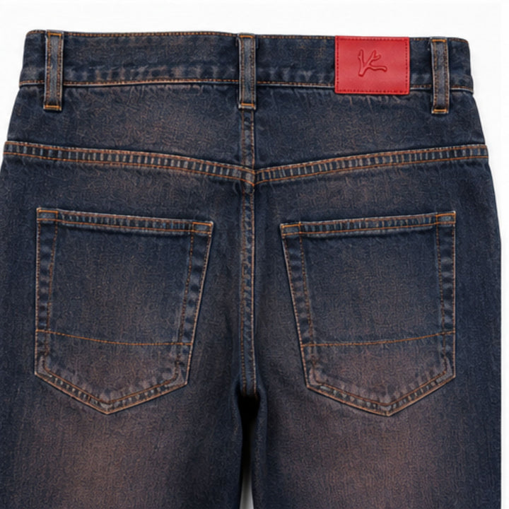 Denim Pants