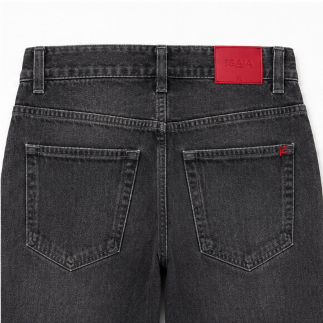 Men’s Five Pocket Pant Black