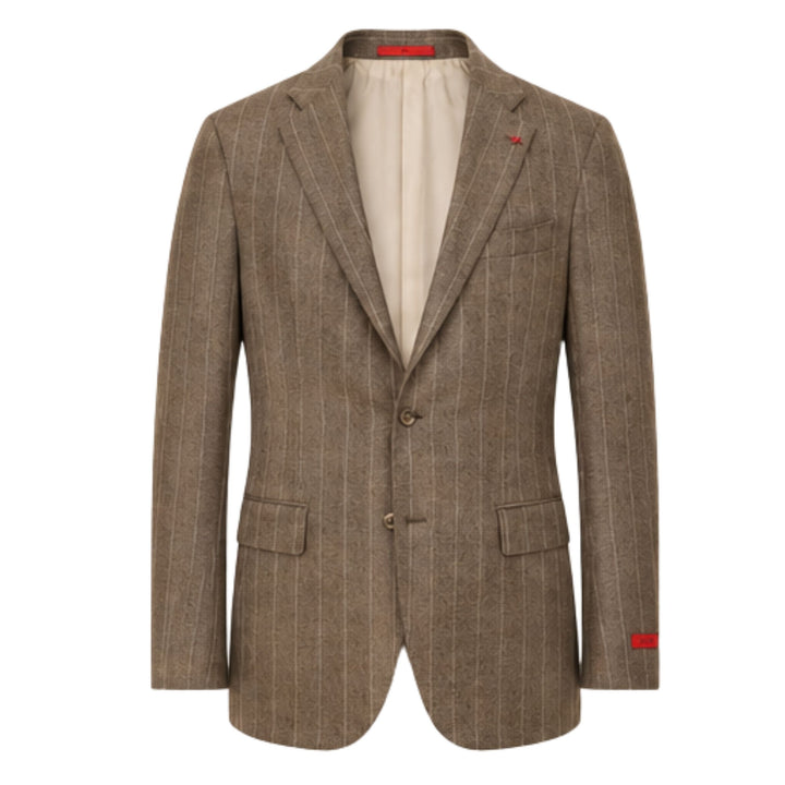 Suit in Natural