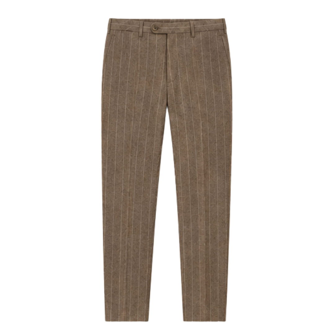 Suit in Natural