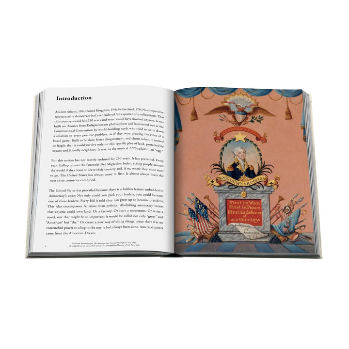 America: The Imagination of a Nation