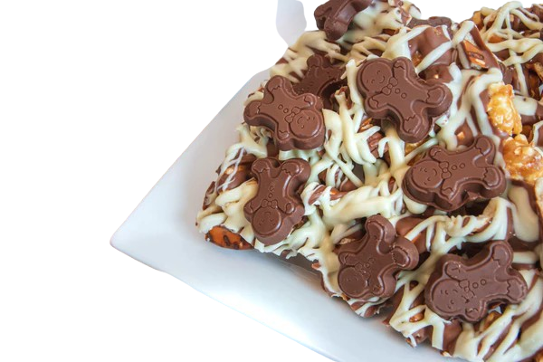 Gingerbread Pop Sensation Bag